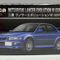 Tomica Premium Mitsubishi Lance Evolution VI GSR