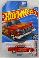Hot Wheels '55 Chevy
