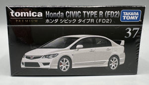 Tomica Premium Honda Civic Type R (FD2)
