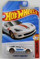 Hot Wheels '11 Corvette Grand Sport
