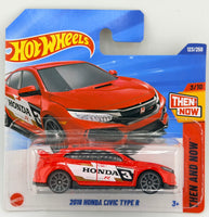Hot Wheels 2018 Honda Civic Type R
