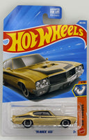 Hot Wheels '70 Buick GSX
