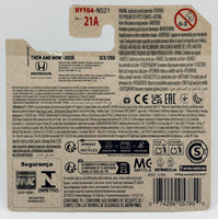 Hot Wheels 2018 Honda Civic Type R
