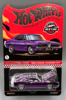 Hot Wheels RLC 2021 Selections Series 1969 Dodge Charger R/T
