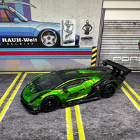 Hot Wheels Exotic Envy Lamborghini Essenza Scv12