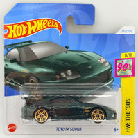 Hot Wheels Toyota Supra
