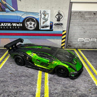 Hot Wheels Exotic Envy Lamborghini Essenza Scv12