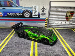 Hot Wheels Exotic Envy Lamborghini Essenza Scv12