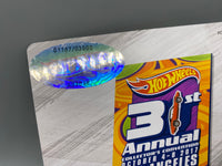 Hot Wheels 31st Annual Collector's Convention Los Angeles Datsun Bluebird 510

