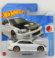 Hot Wheels Honda Civic Si
