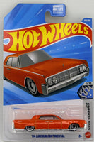 Hot Wheels '64 Lincoln Continental
