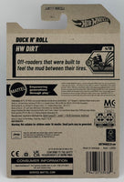 Hot Wheels Duck N' Roll
