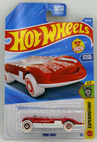 Hot Wheels Twin Tags
