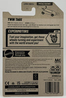 Hot Wheels Twin Tags
