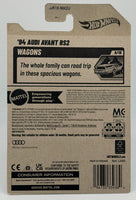 Hot Wheels '94 Audi Avant RS2
