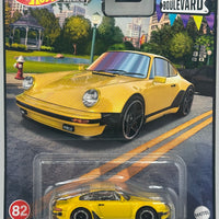 Hot Wheels Boulevard Porsche 911 Turbo (930)