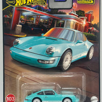 Hot Wheels Boulevard Porsche 964