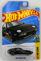 Hot Wheels Porsche 928s
