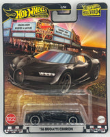 Hot Wheels Boulevard '16 Bugatti Chiron
