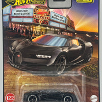 Hot Wheels Boulevard '16 Bugatti Chiron