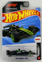 Hot Wheels Kick Sauber F1 Team
