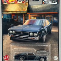 Hot Wheels Boulevard Nissan Laurel 2000SGX