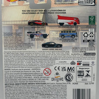 Hot Wheels Boulevard Nissan Laurel 2000SGX