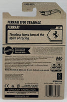 Hot Wheels Ferrari SF90 Stradale
