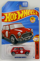 Hot Wheels Austin Mini Cooper S
