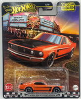 Hot Wheels Boulevard '69 Ford Mustang Boss 302
