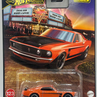 Hot Wheels Boulevard '69 Ford Mustang Boss 302