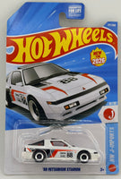 Hot Wheels '88 Mitsubishi Starion
