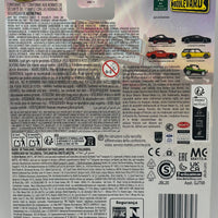 Hot Wheels Boulevard '69 Ford Mustang Boss 302