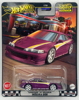 Hot Wheels Boulevard Custom '01 Acura Integra GSR
