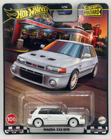 Hot Wheels Boulevard Mazda 323 GTR
