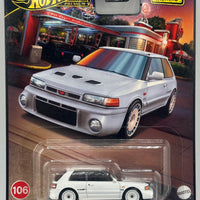 Hot Wheels Boulevard Mazda 323 GTR