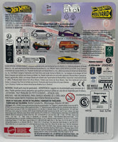 Hot Wheels Boulevard Mazda 323 GTR
