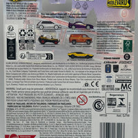 Hot Wheels Boulevard Mazda 323 GTR