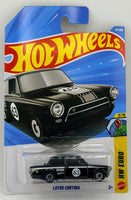Hot Wheels Lotus Cortina
