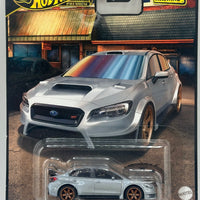 Hot Wheels Boulevard '16 Subaru WRX STi