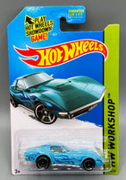 Hot Wheels K-Mart Store Exclusive '69 Corvette
