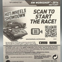 Hot Wheels K-Mart Store Exclusive '69 Corvette