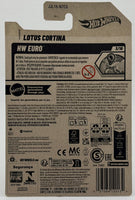 Hot Wheels Lotus Cortina
