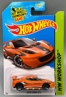 Hot Wheels K-Mart Store Exclusive Lotus Evora GT4
