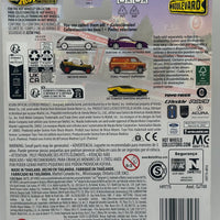 Hot Wheels Boulevard De Tomaso Pantera Gruppo 4