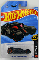 Hot Wheels The Dark Knight Batmobile
