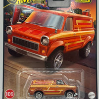 Hot Wheels Boulevard Ford Transit Supervan