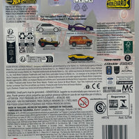 Hot Wheels Boulevard Ford Transit Supervan