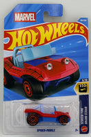 Hot Wheels Spider-Mobile
