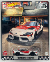 Hot Wheels Boulevard '20 Toyota GR Supra
